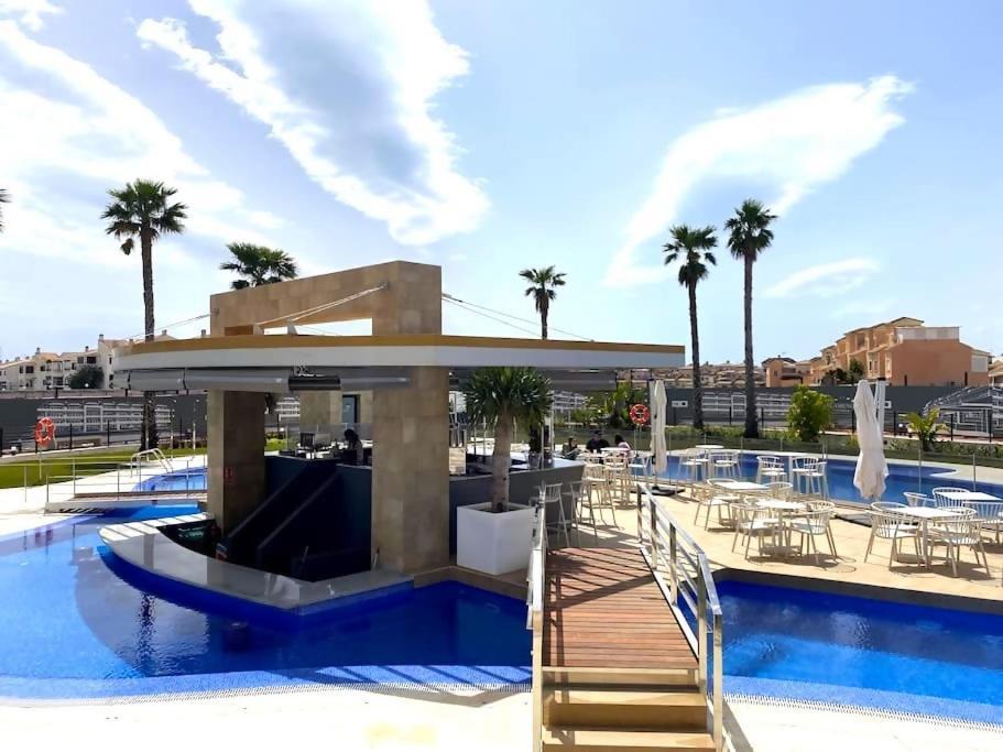 Lujoso Atico En Flamenca Village Alicante Ngoại thất bức ảnh
