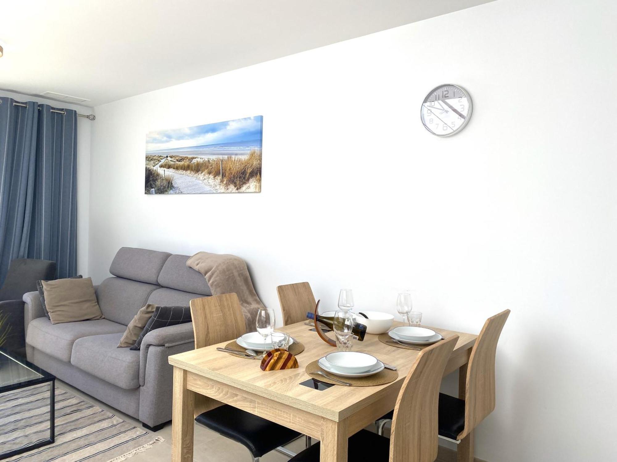 Lujoso Atico En Flamenca Village Alicante Ngoại thất bức ảnh