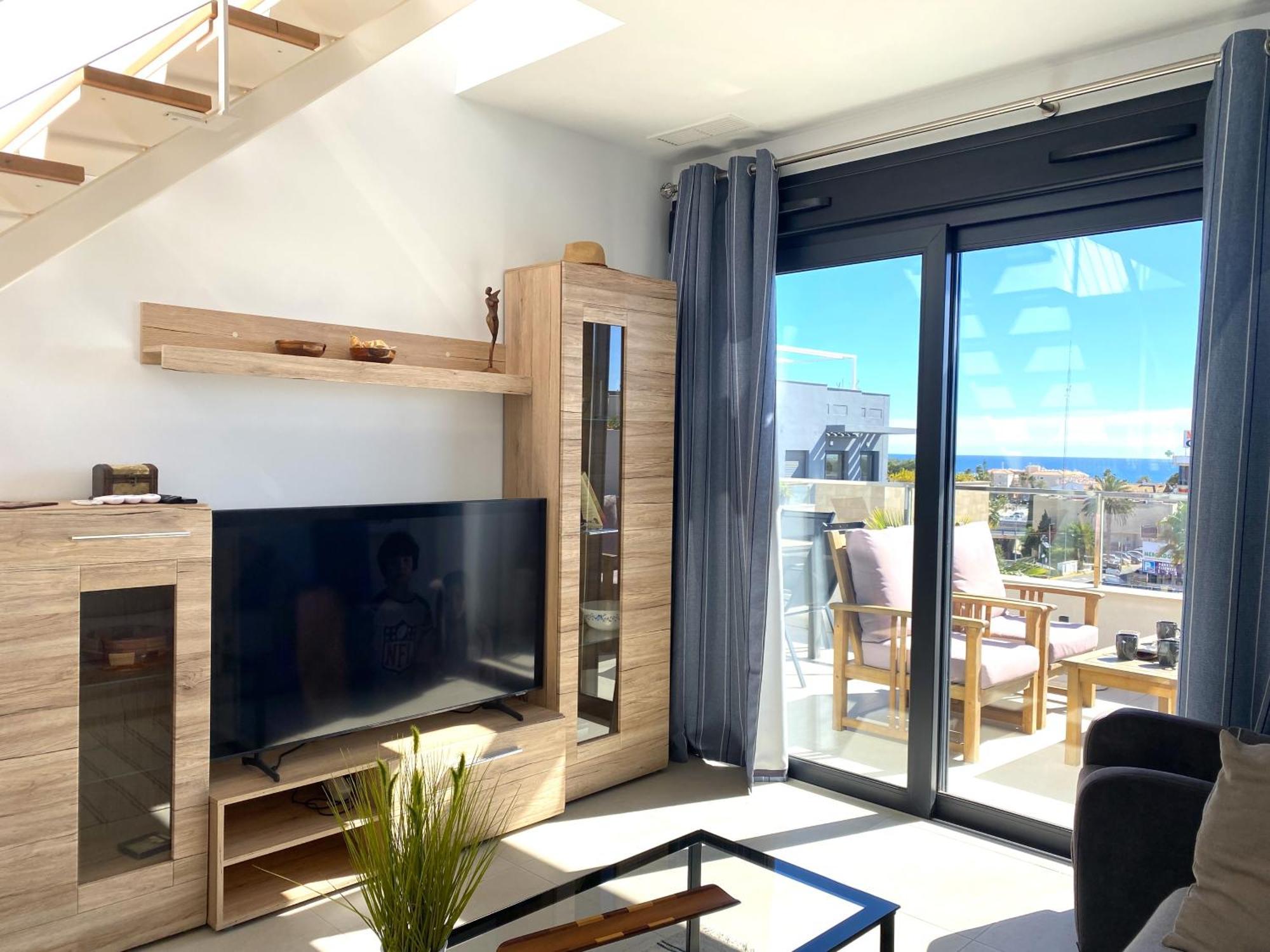 Lujoso Atico En Flamenca Village Alicante Ngoại thất bức ảnh