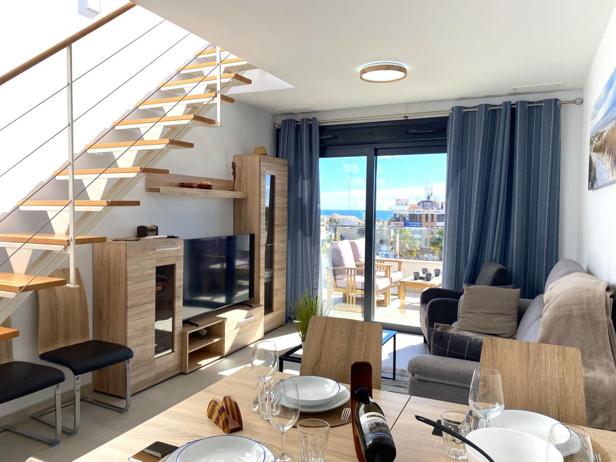 Lujoso Atico En Flamenca Village Alicante Ngoại thất bức ảnh