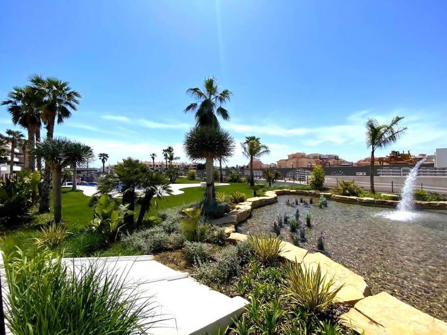 Lujoso Atico En Flamenca Village Alicante Ngoại thất bức ảnh