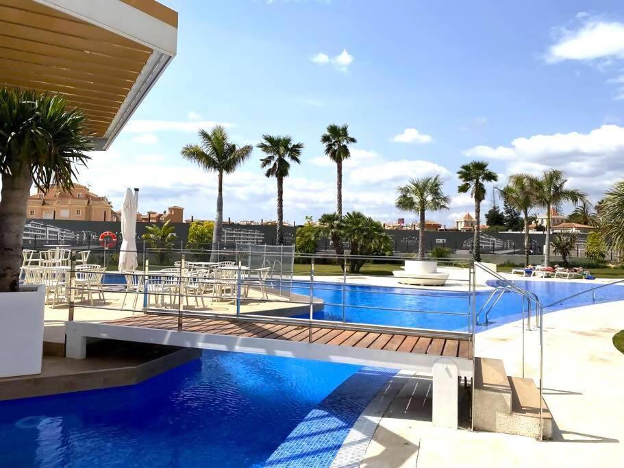 Lujoso Atico En Flamenca Village Alicante Ngoại thất bức ảnh