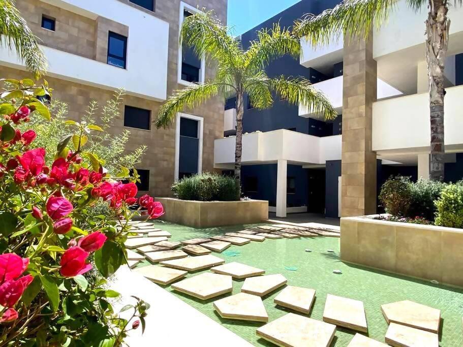 Lujoso Atico En Flamenca Village Alicante Ngoại thất bức ảnh
