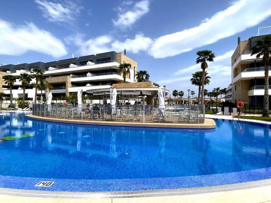 Lujoso Atico En Flamenca Village Alicante Ngoại thất bức ảnh