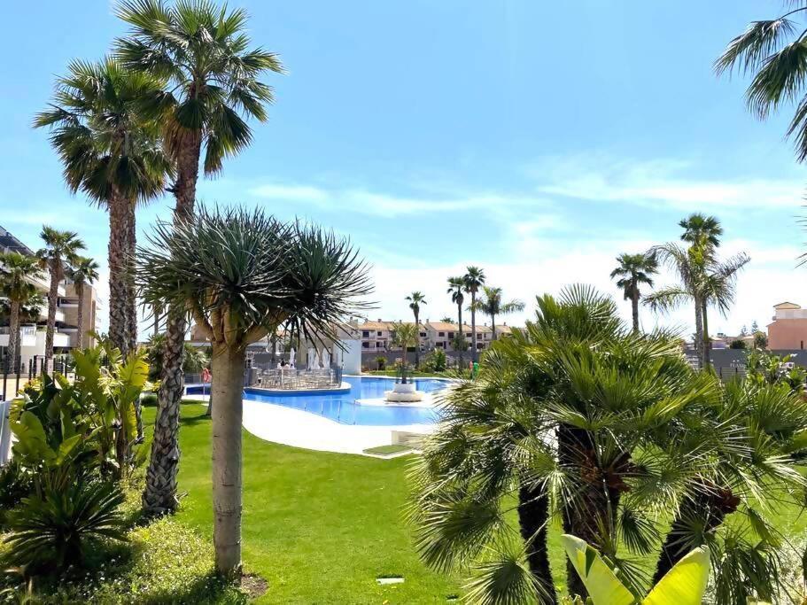 Lujoso Atico En Flamenca Village Alicante Ngoại thất bức ảnh