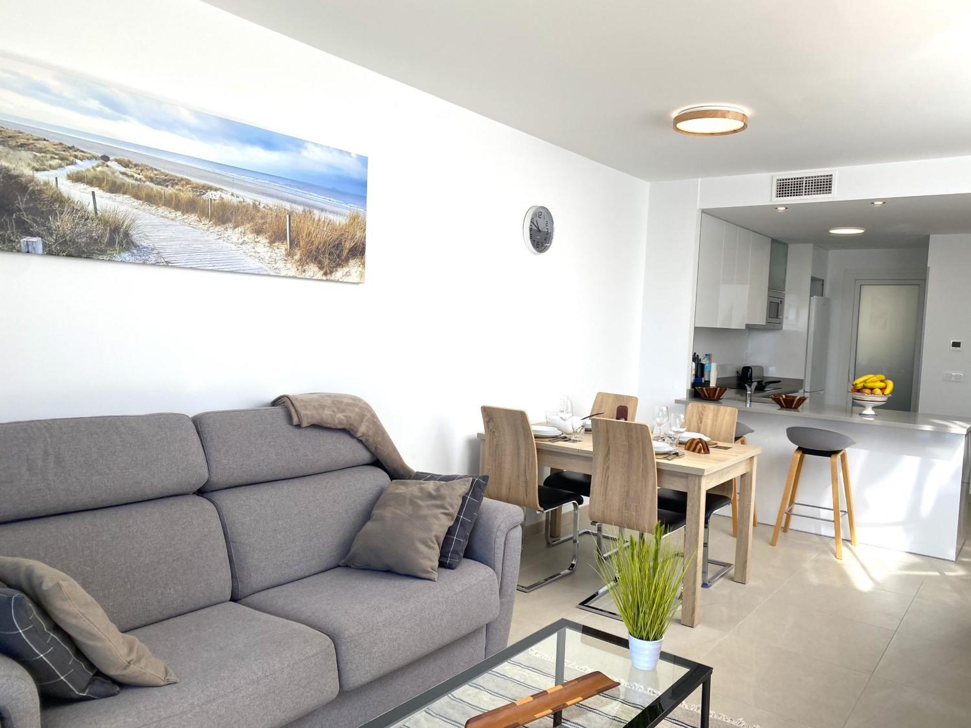 Lujoso Atico En Flamenca Village Alicante Ngoại thất bức ảnh