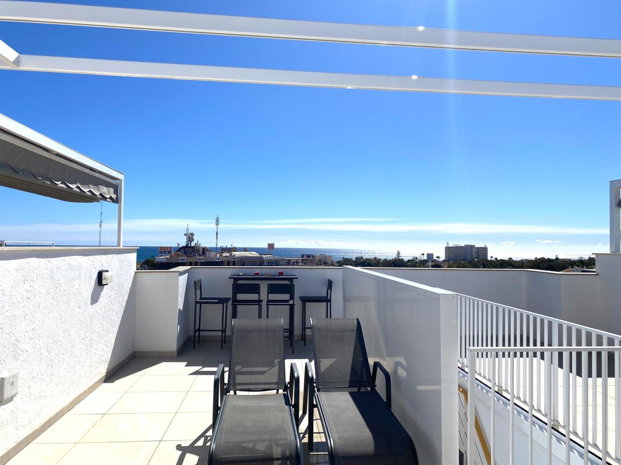 Lujoso Atico En Flamenca Village Alicante Ngoại thất bức ảnh
