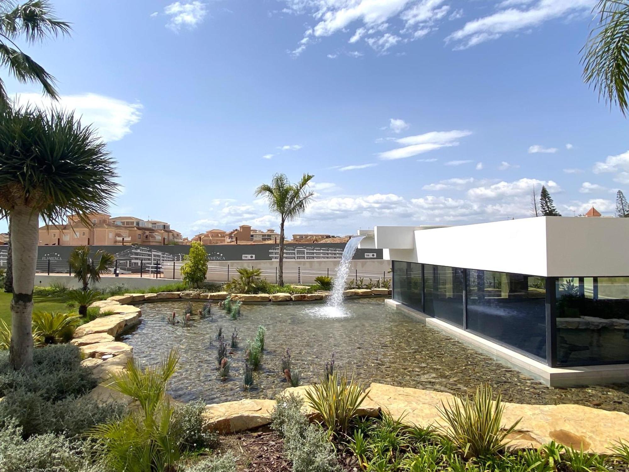 Lujoso Atico En Flamenca Village Alicante Ngoại thất bức ảnh