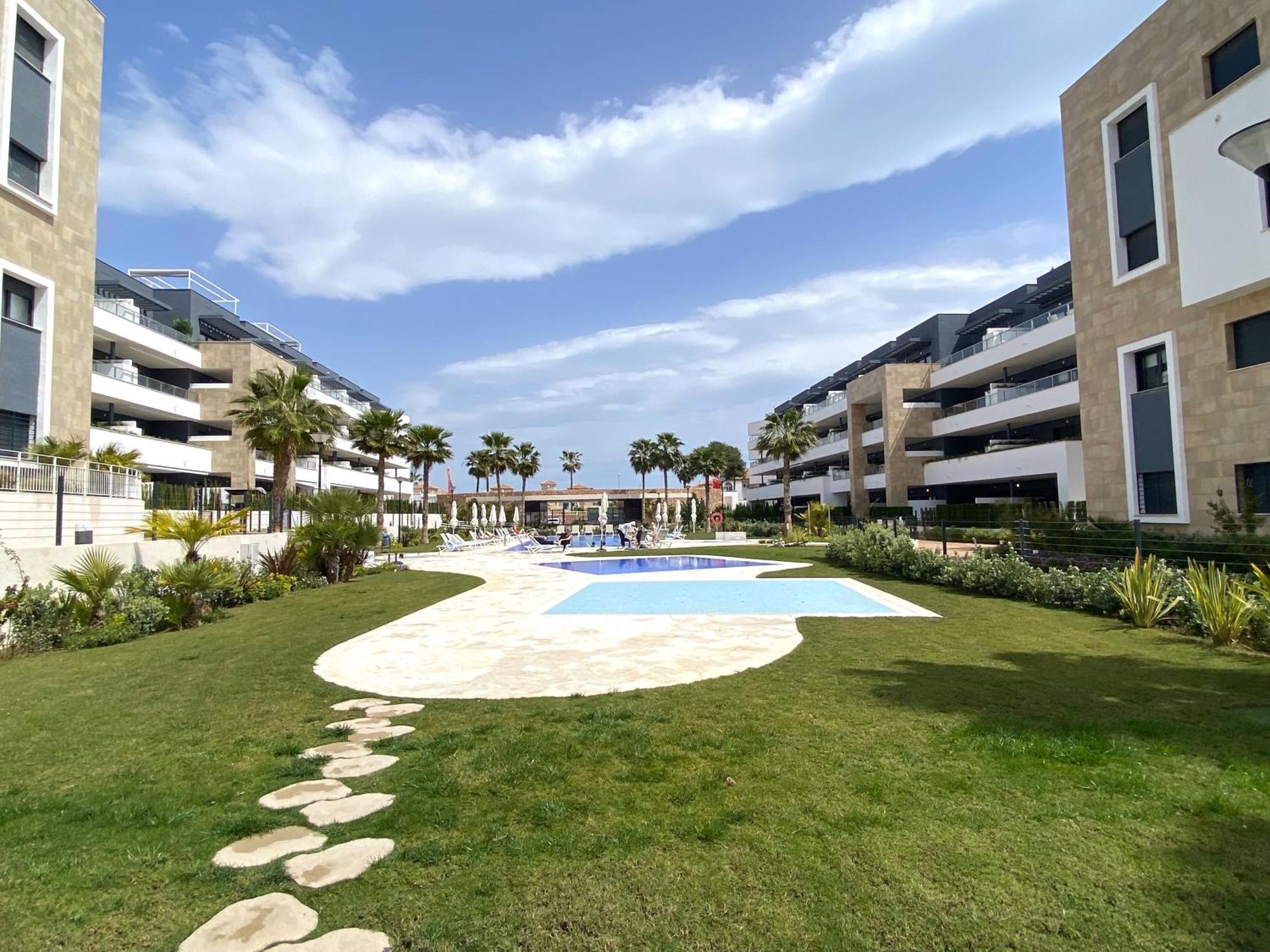 Lujoso Atico En Flamenca Village Alicante Ngoại thất bức ảnh